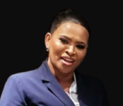 Ms Thandela Mbali Africander
